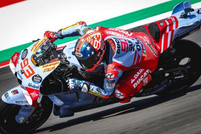 Marc Marquez, MotoGP, Grand Prix of the Americas, 12 April