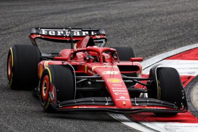 Charles Leclerc (MON) Ferrari SF-24. Formula 1 World Championship, Rd 5, Chinese Grand Prix, Shanghai, China, Sprint