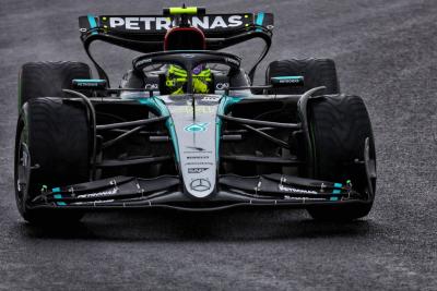 Lewis Hamilton (GBR) Mercedes AMG F1 W15. Formula 1 World Championship, Rd 5, Chinese Grand Prix, Shanghai, China, Sprint