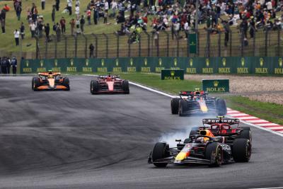 Max Verstappen (NLD) Red Bull Racing RB20. Formula 1 World Championship, Rd 5, Chinese Grand Prix, Shanghai, China, Sprint