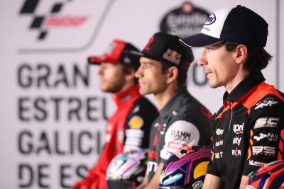 Maverick Vinales, Spanish MotoGP, 25 April