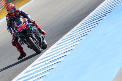 Fabio Quartararo, MotoGP, Spanish MotoGP, 26 April