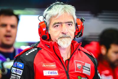 Luigi Dall'Igna, MotoGP, Spanish MotoGP, 27 April