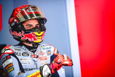 Marc Marquez, MotoGP, MotoGP espagnol, 27 avril