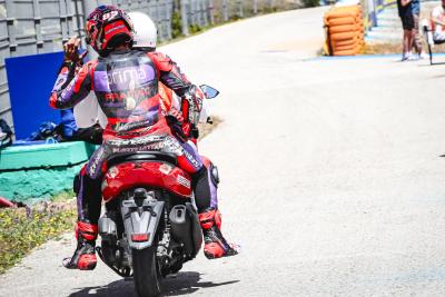 Jorge Martin, MotoGP race, Spanish MotoGP, 28 April