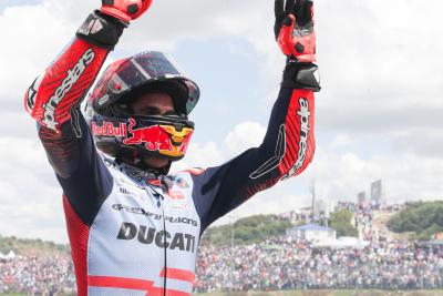Marc Marquez , MotoGP race, Spanish MotoGP, 28 April