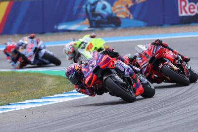 Jorge Martin, MotoGP race, Spanish MotoGP, 28 April