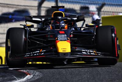 Max Verstappen (NLD) Red Bull Racing RB20. Formula 1 World Championship, Rd 6, Miami Grand Prix, Miami, Florida, USA,