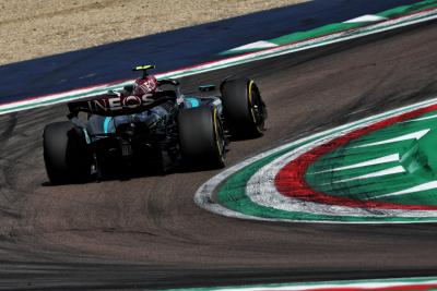 Lewis Hamilton (GBR) Mercedes AMG F1 W15. Formula 1 World Championship, Rd 7, Emilia Romagna Grand Prix, Imola, Italy,
