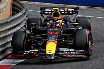 Sergio Perez (MEX) Red Bull Racing RB20. Formula 1 World Championship, Rd 8, Monaco Grand Prix, Monte Carlo, Monaco,