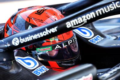 Esteban Ocon (FRA) Alpine F1 Team A524. Formula 1 World Championship, Rd 8, Monaco Grand Prix, Monte Carlo, Monaco,