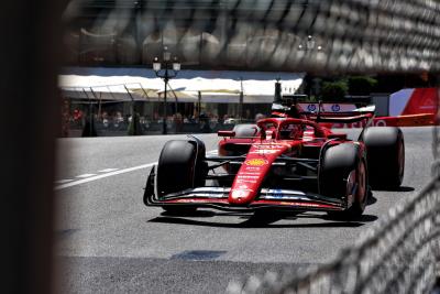 Charles Leclerc (MON) Ferrari SF-24. Formula 1 World Championship, Rd 8, Monaco Grand Prix, Monte Carlo, Monaco,