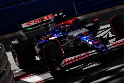 Daniel Ricciardo (AUS) RB VCARB 01. Formula 1 World Championship, Rd 8, Monaco Grand Prix, Monte Carlo, Monaco, Race