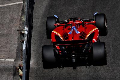 Charles Leclerc (MON) Ferrari SF-24. Formula 1 World Championship, Rd 8, Monaco Grand Prix, Monte Carlo, Monaco, Race