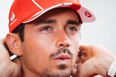 Charles Leclerc (MON) Ferrari. Formula 1 World Championship, Rd 9, Canadian Grand Prix, Montreal, Canada, Preparation