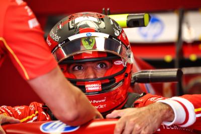 Carlos Sainz Jr (ESP) Ferrari SF-24. Formula 1 World Championship, Rd 9, Canadian Grand Prix, Montreal, Canada, Practice