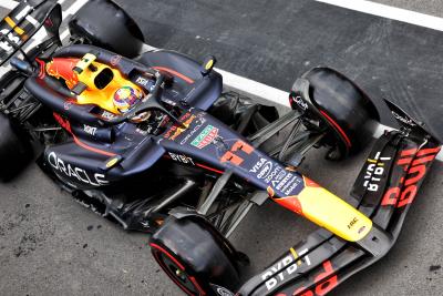 Sergio Perez (MEX) Red Bull Racing RB20. Formula 1 World Championship, Rd 9, Canadian Grand Prix, Montreal, Canada,