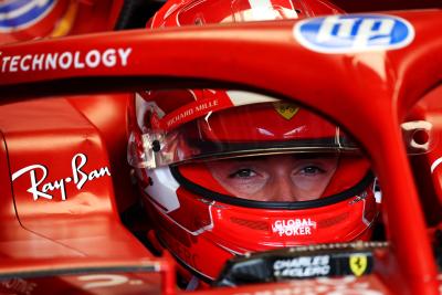 Charles Leclerc (MON) Ferrari. Formula 1 World Championship, Rd 9, Canadian Grand Prix, Montreal, Canada, Race Day. -