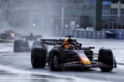 Max Verstappen (NLD) Red Bull Racing RB20. Formula 1 World Championship, Rd 9, Canadian Grand Prix, Montreal, Canada, Race