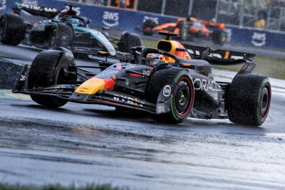 Max Verstappen (NLD) Red Bull Racing RB20. Formula 1 World Championship, Rd 9, Canadian Grand Prix, Montreal, Canada, Race