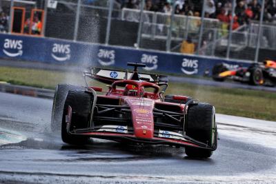 Charles Leclerc (MON) Ferrari SF-24. Formula 1 World Championship, Rd 9, Canadian Grand Prix, Montreal, Canada, Race
