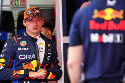 Max Verstappen (NLD) Red Bull Racing. Formula 1 World Championship, Rd 10, Spanish Grand Prix, Barcelona, Spain, Practice