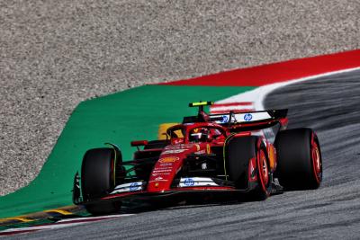 Carlos Sainz Jr (ESP) Ferrari SF-24. Formula 1 World Championship, Rd 10, Spanish Grand Prix, Barcelona, Spain, Practice