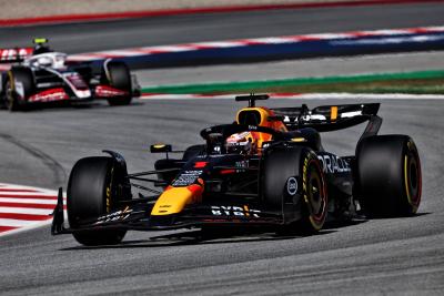 Max Verstappen (NLD) Red Bull Racing RB20. Formula 1 World Championship, Rd 10, Spanish Grand Prix, Barcelona, Spain,