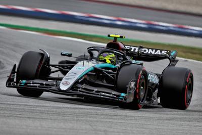 Lewis Hamilton (GBR) Mercedes AMG F1 W15. Formula 1 World Championship, Rd 10, Spanish Grand Prix, Barcelona, Spain,