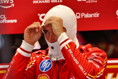 Charles Leclerc (MON) Ferrari. Formula 1 World Championship, Rd 10, Spanish Grand Prix, Barcelona, Spain, Race Day. -
