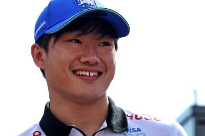 Yuki Tsunoda (JPN) RB. Formula 1 World Championship, Rd 11, Austrian Grand Prix, Spielberg, Austria, Sprint Qualifying