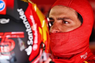 Carlos Sainz Jr (ESP) Ferrari. Formula 1 World Championship, Rd 11, Austrian Grand Prix, Spielberg, Austria, Race Day. -