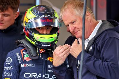 Isack Hadjar (FRA) Red Bull Racing Test Driver. Formula 1 World Championship, Rd 12, British Grand Prix, Silverstone,