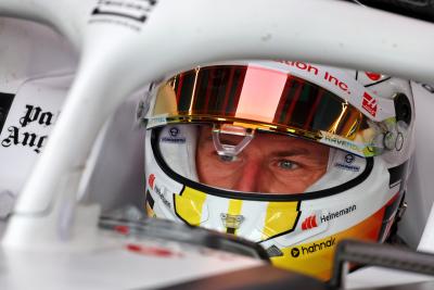 Nico Hulkenberg (GER) Haas VF-24. Formula 1 World Championship, Rd 12, British Grand Prix, Silverstone, England, Practice