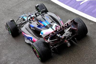 Esteban Ocon (FRA) Alpine F1 Team A524. Formula 1 World Championship, Rd 12, British Grand Prix, Silverstone, England,