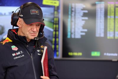 Adrian Newey (GBR) Red Bull Racing Chief Technical Officer. Formula 1 World Championship, Rd 12, British Grand Prix,