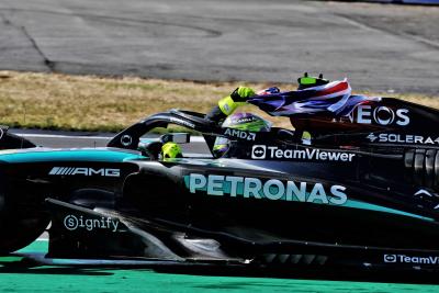 Race winner Lewis Hamilton (GBR) Mercedes AMG F1 W15 celebrates at the end of the race. Formula 1 World Championship, Rd