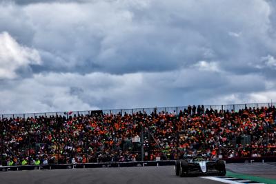 Lewis Hamilton (GBR) Mercedes AMG F1 W15. Formula 1 World Championship, Rd 12, British Grand Prix, Silverstone, England,