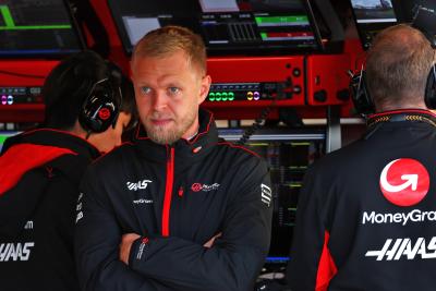 Kevin Magnussen (DEN) Haas F1 Team. Formula 1 World Championship, Rd 12, British Grand Prix, Silverstone, England, Race