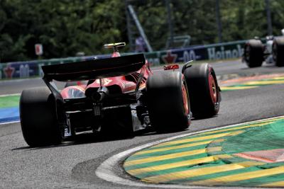 Carlos Sainz Jr (ESP) Ferrari SF-24. Formula 1 World Championship, Rd 13, Hungarian Grand Prix, Budapest, Hungary,