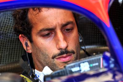 Daniel Ricciardo (AUS) RB VCARB 01. Formula 1 World Championship, Rd 13, Hungarian Grand Prix, Budapest, Hungary, Practice