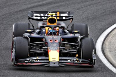 Sergio Perez (MEX) Red Bull Racing RB20. Formula 1 World Championship, Rd 13, Hungarian Grand Prix, Budapest, Hungary,
