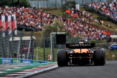 Oscar Piastri (AUS) McLaren MCL38. Formula 1 World Championship, Rd 13, Hungarian Grand Prix, Budapest, Hungary,