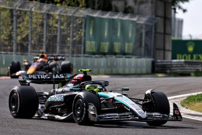 Lewis Hamilton (GBR) Mercedes AMG F1 W15. Formula 1 World Championship, Rd 13, Hungarian Grand Prix, Budapest, Hungary,