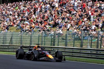 Max Verstappen (NLD) Red Bull Racing RB20. Formula 1 World Championship, Rd 14, Belgian Grand Prix, Spa Francorchamps,