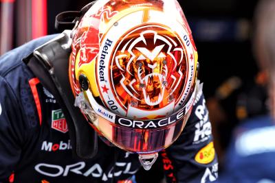 Max Verstappen (NLD) Red Bull Racing RB20. Formula 1 World Championship, Rd 14, Belgian Grand Prix, Spa Francorchamps,