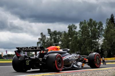 Max Verstappen (NLD) Red Bull Racing RB20. Formula 1 World Championship, Rd 14, Belgian Grand Prix, Spa Francorchamps,