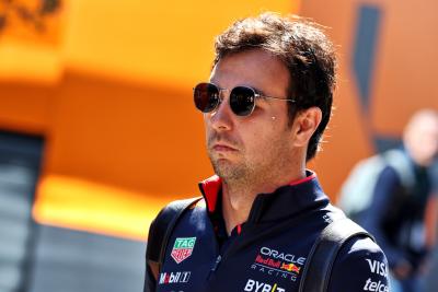 Red Bull’s Decision To Keep Sergio Perez Analysed: “The Least ...