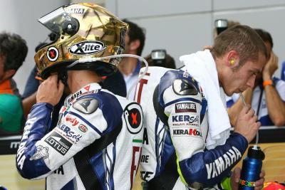 Lorenzo and Rossi, Malaysian MotoGP