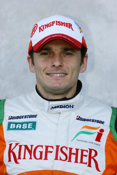 Giancarlo Fisichella (ITA) Force India VJM02, Australian F1 Grand Prix, Albert Park, Melbourne, 27-29th, March,